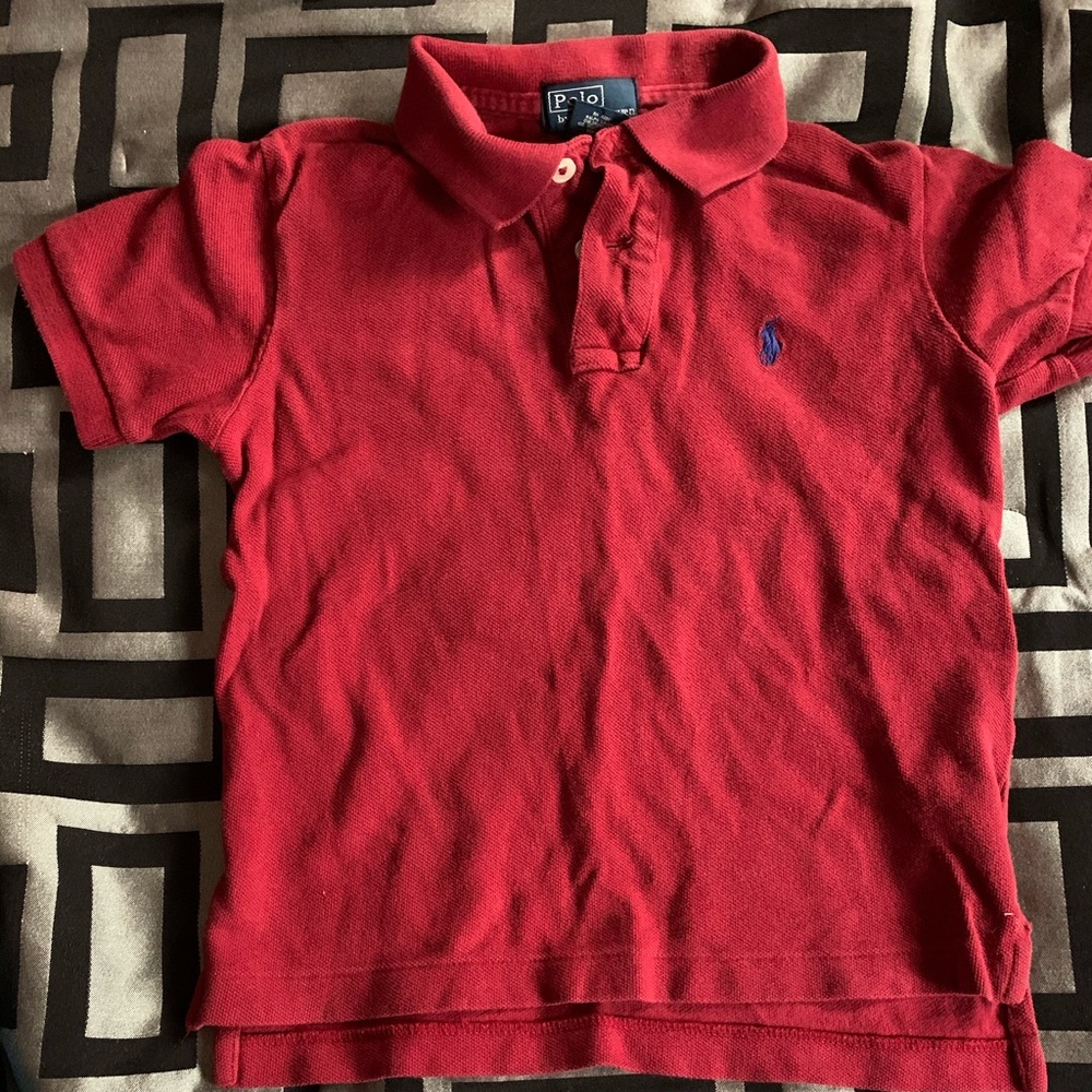 Polo by Ralph Lauren Dressy Shirt